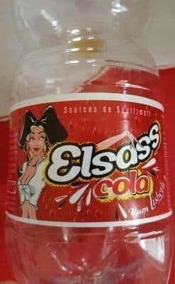 Lisbeth Elsass cola packshot