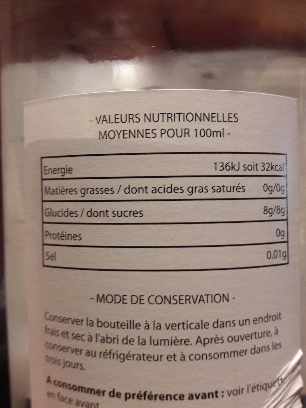 Brasserie des sources Limonade Soultzy packshot
