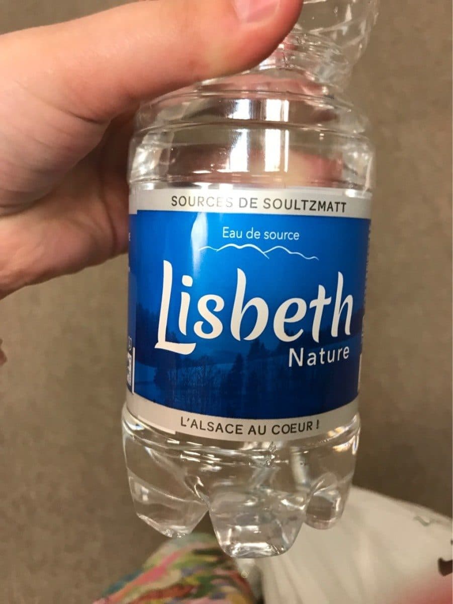 Lisbeth lisbeth packshot