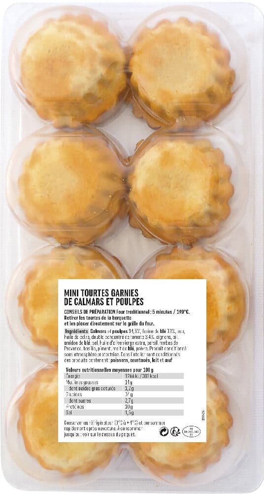Coudène Telles apéro packshot
