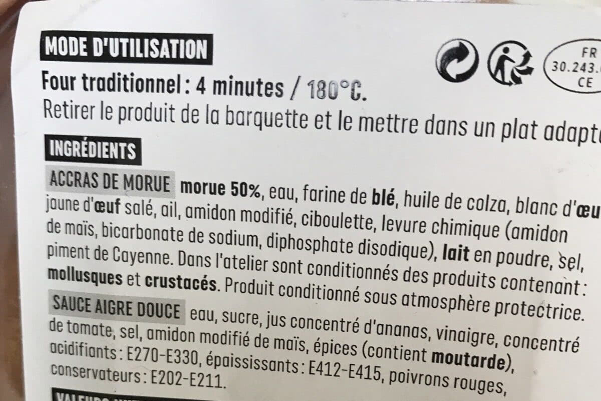 Deleuze Accras creoles packshot