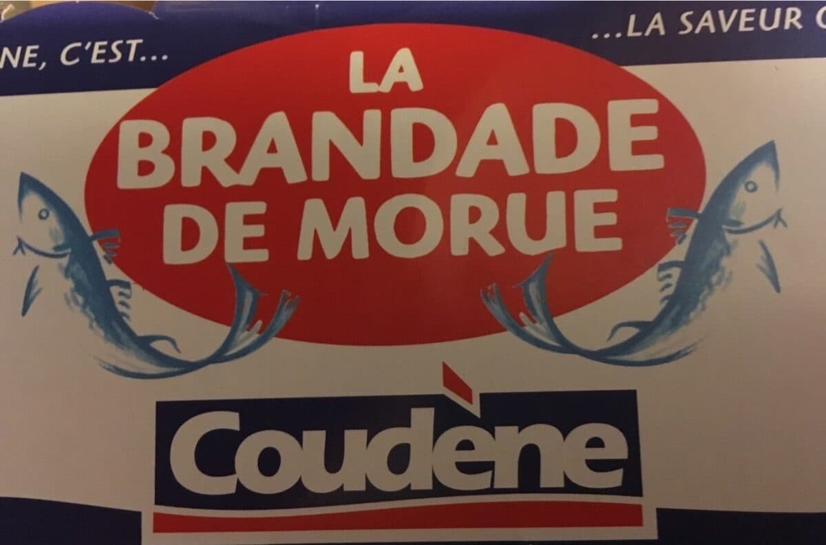 Open Food Facts La brandade de morue packshot
