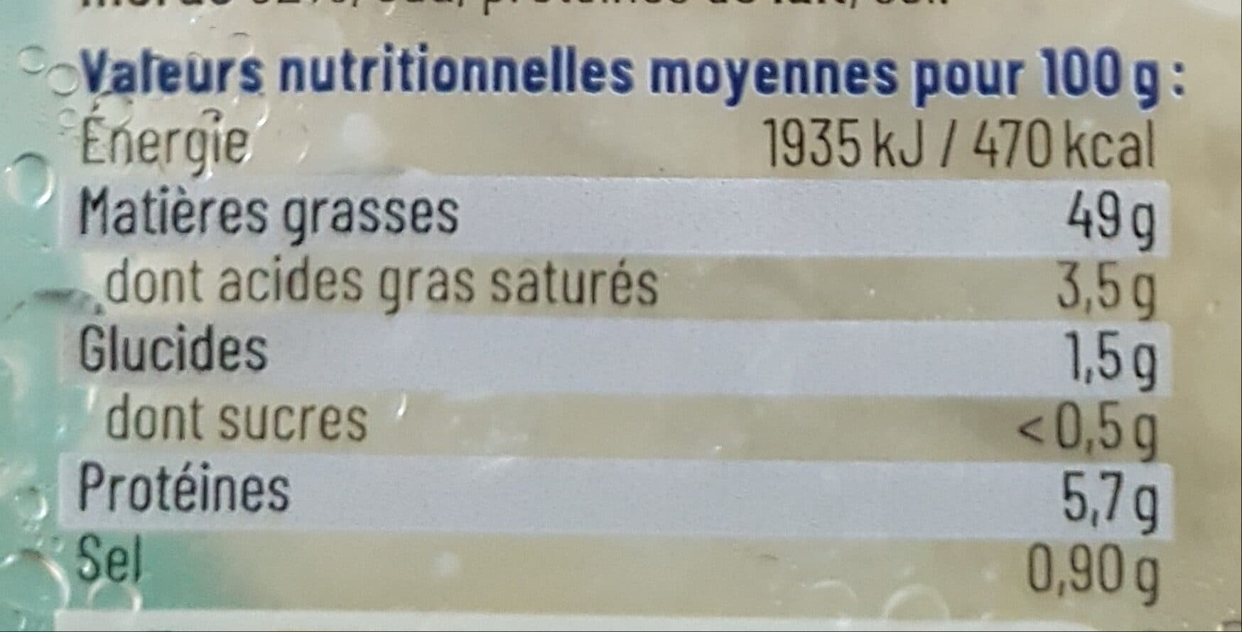 Coudene L'authentique brandade de morue packshot