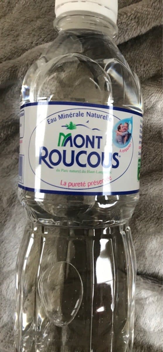 Mont Roucous Mont Roucous packshot