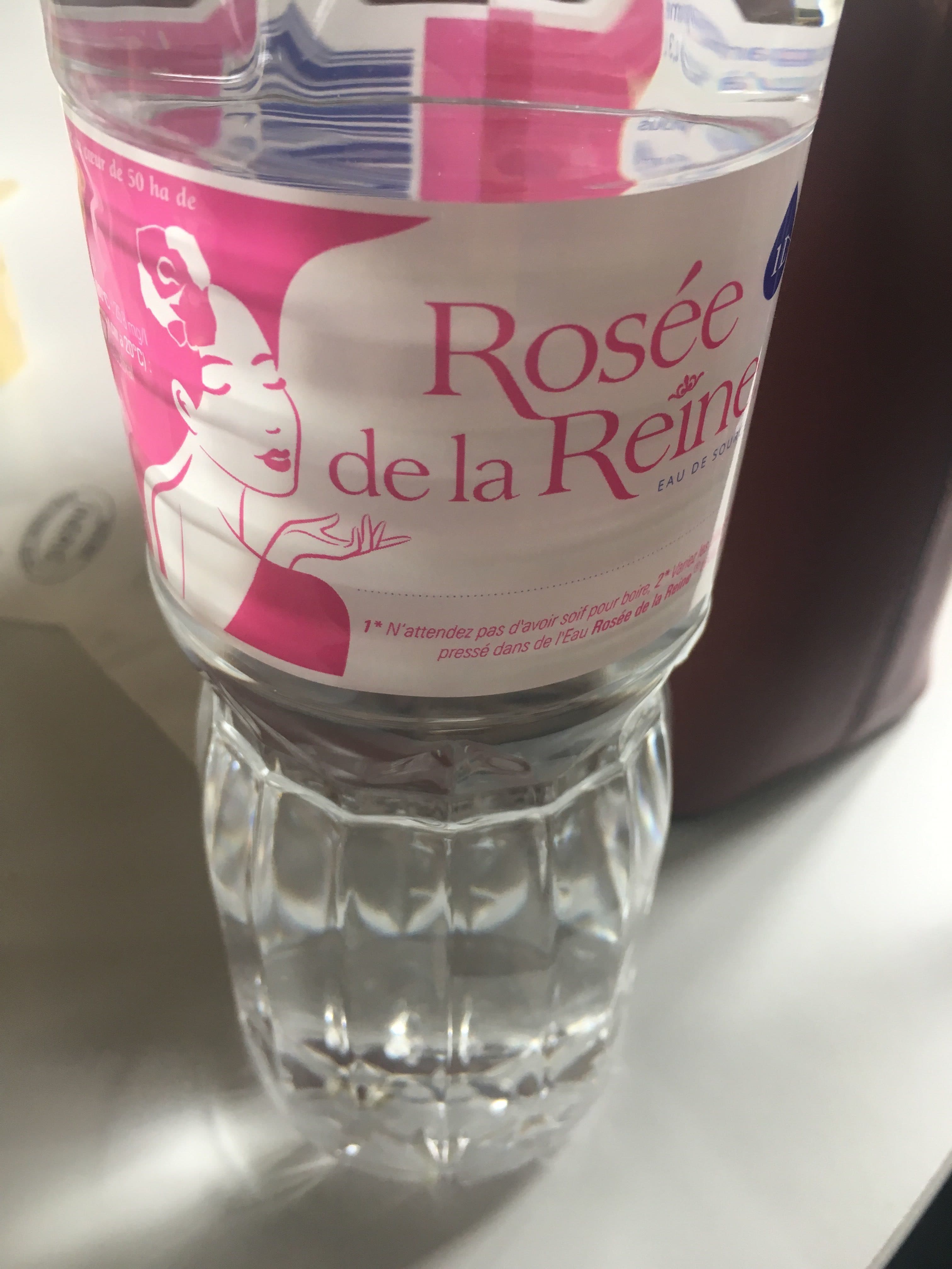 Rosée de la Reine Eau packshot