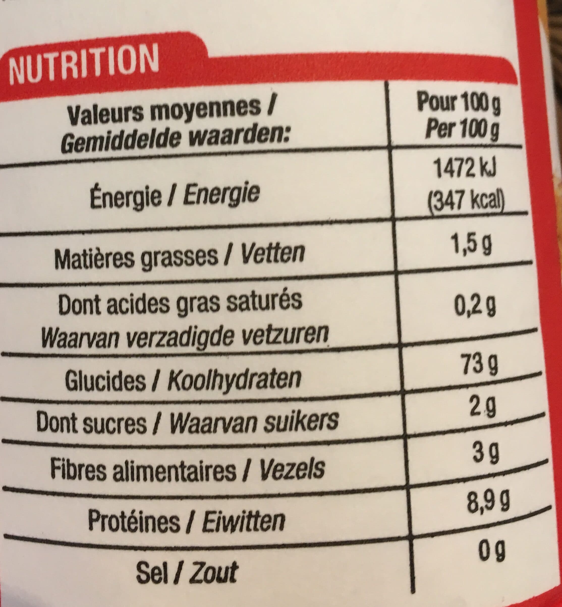 Cora Farine De Blé Pâtissière, Type 45, 1kilo, Marque Cora packshot