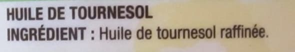 Cora Huile de Tournesol packshot
