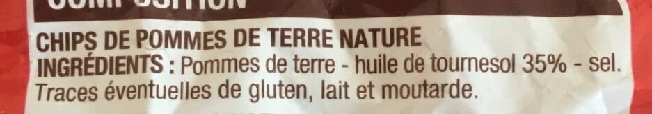 Cora Chips nature packshot