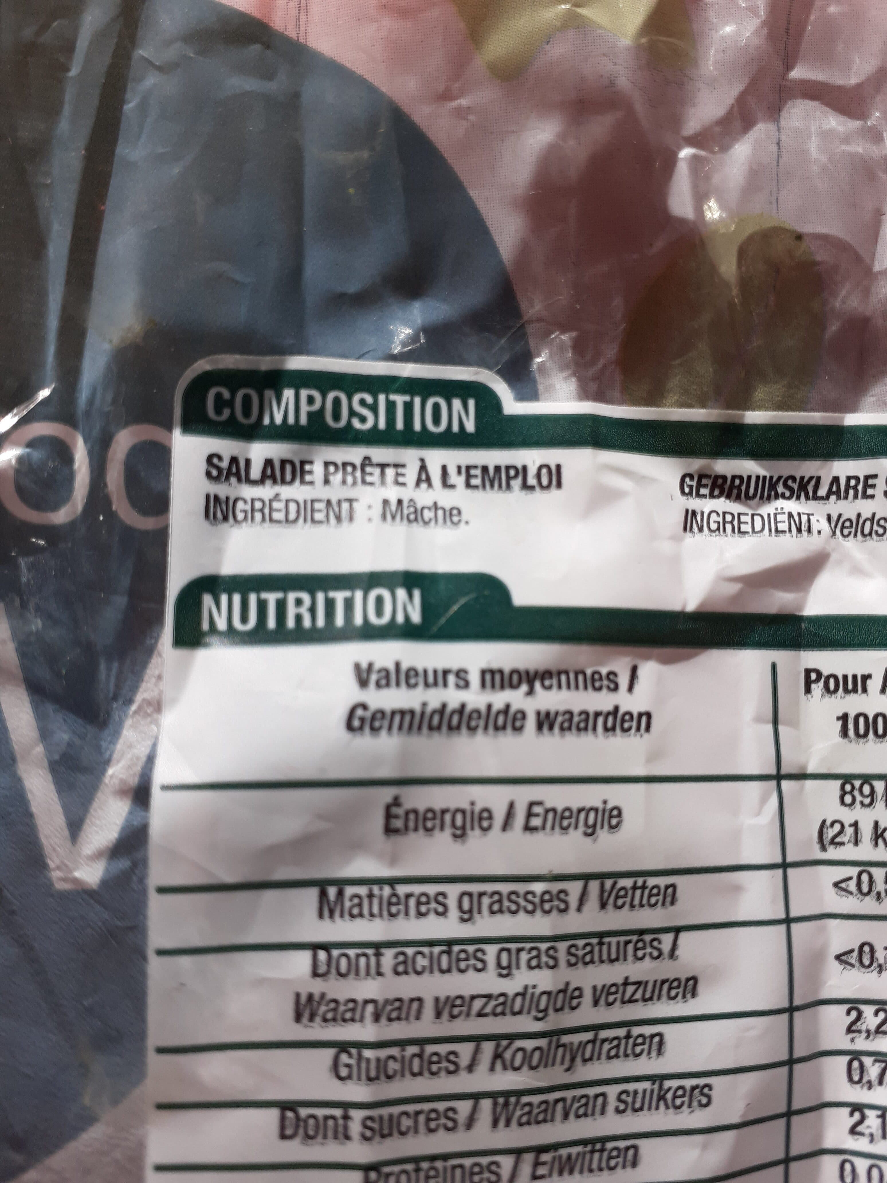 Cora Bouquets de Mâche packshot
