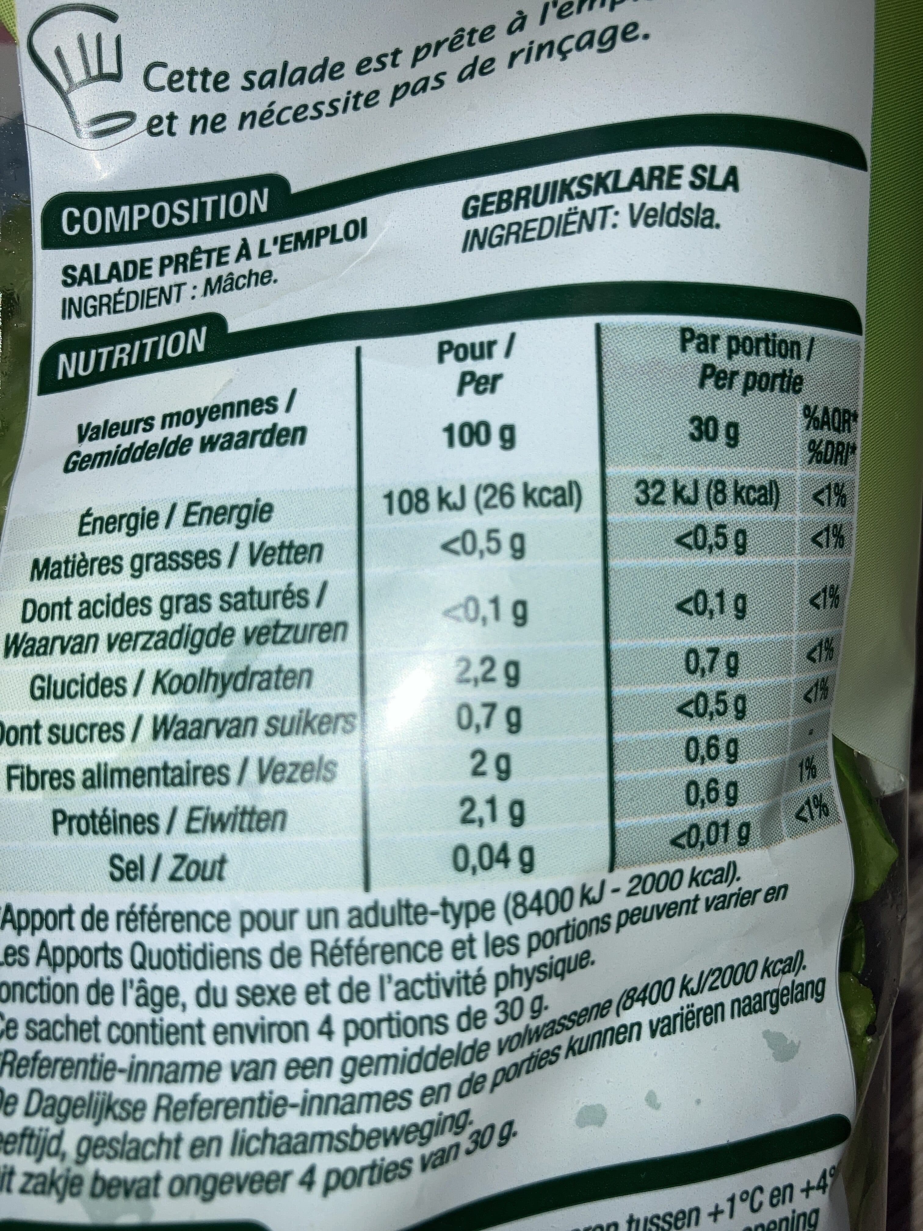 Cora Bouquets de Mâche packshot