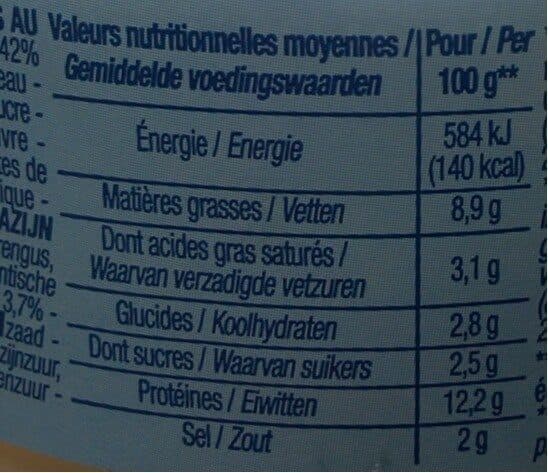 Cora Rollmops au vinaigre packshot