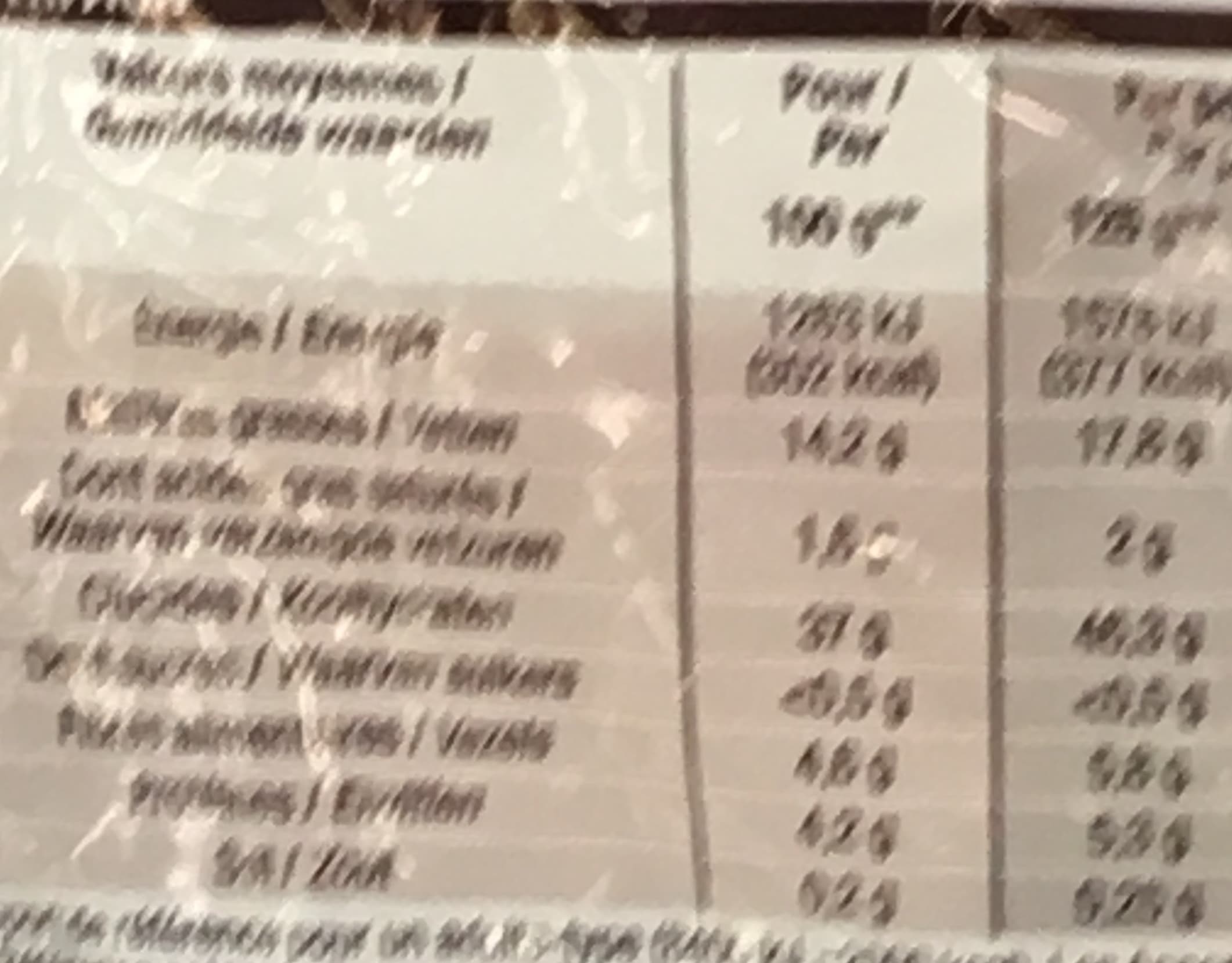 Cora Pommes frites Allumettes packshot