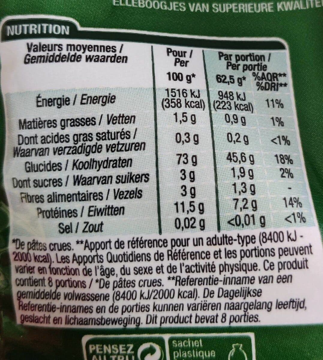 Cora Coudes Rayés De Qualité Supérieure packshot
