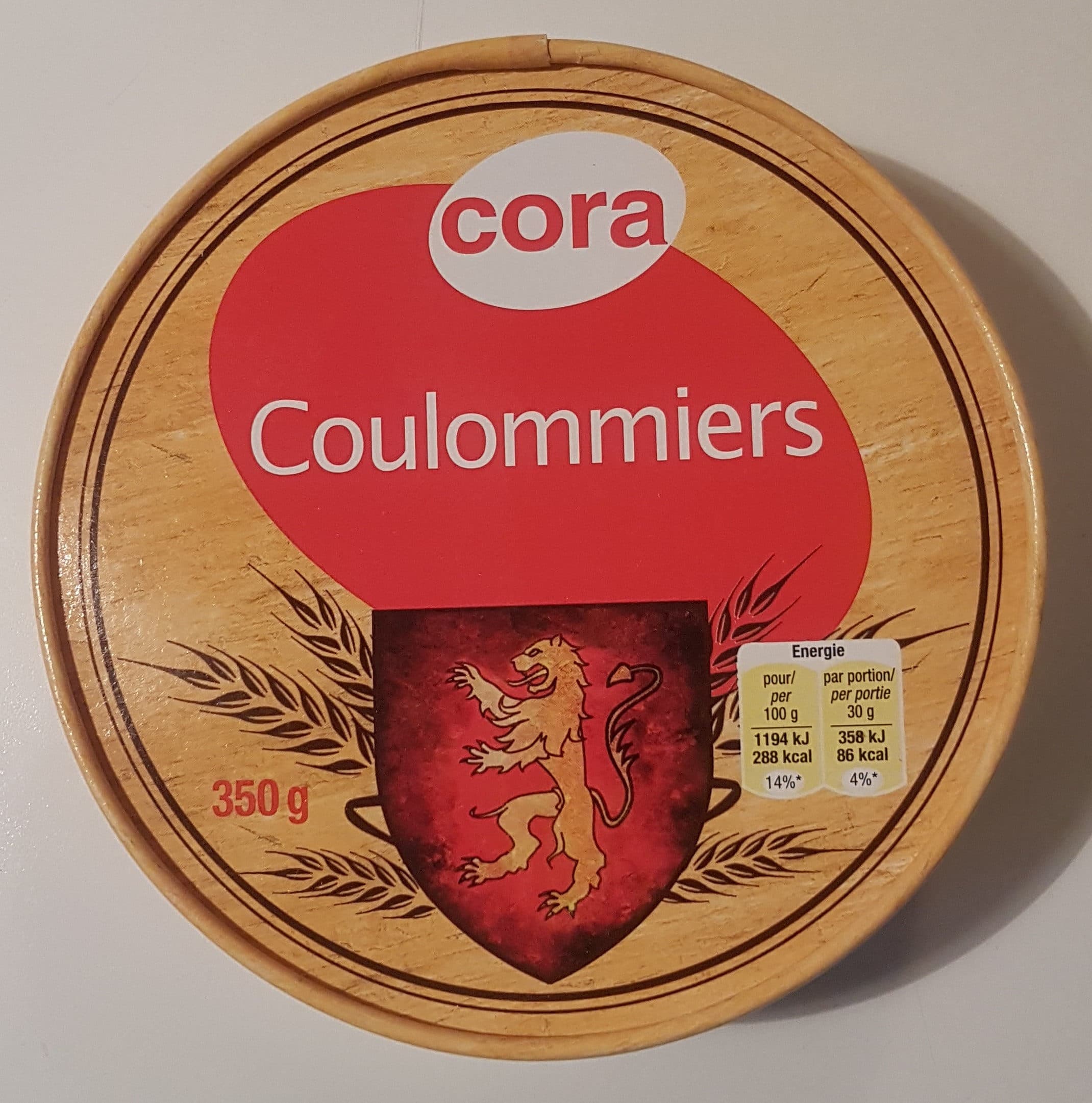 Cora Coulommiers packshot