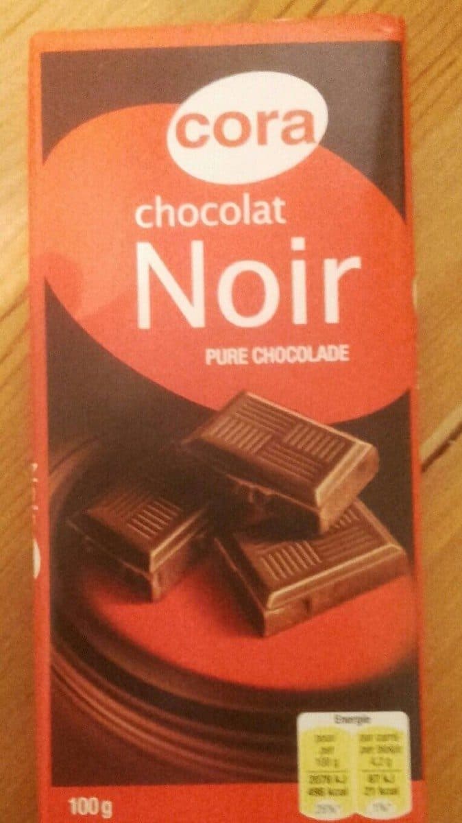 Cora Chocolat Noir packshot