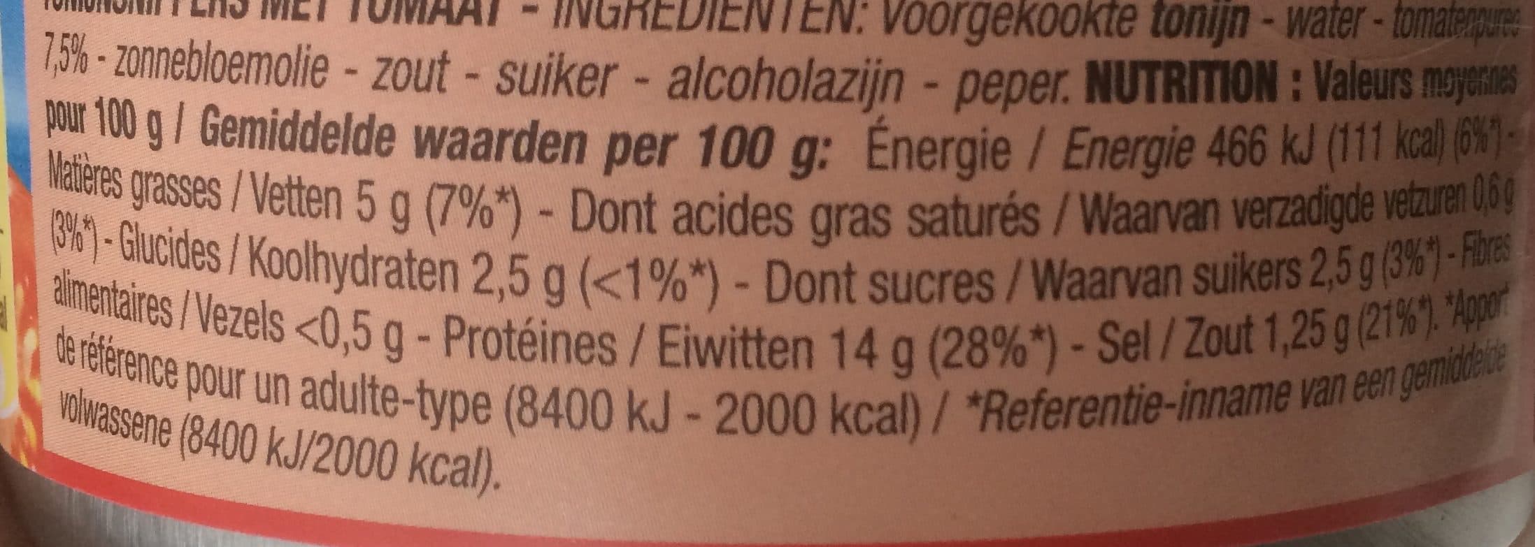 Cora Miettes De Thon à La Tomate, 160 Grammes, Marque Cora packshot