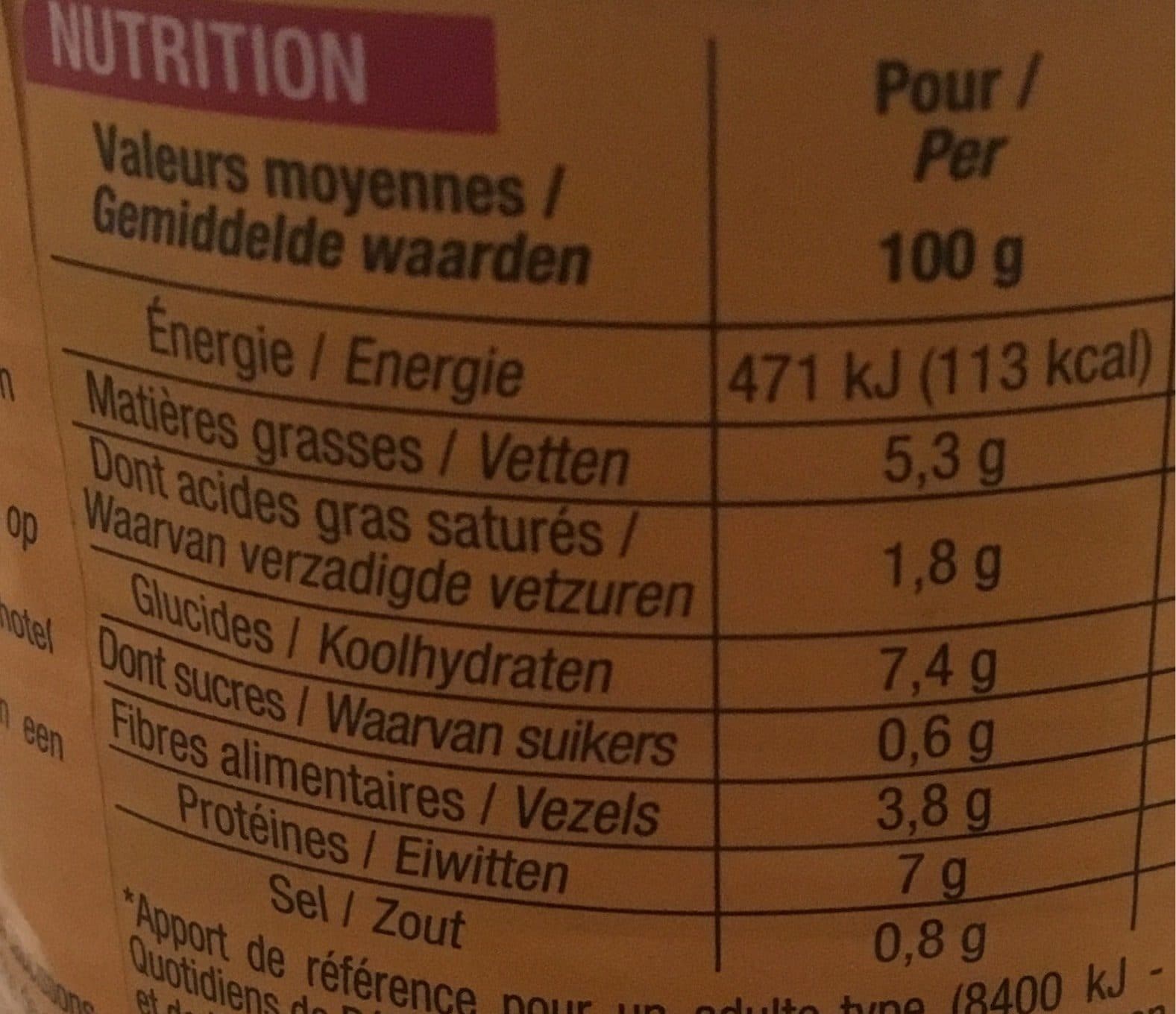 Cora Cassoulet 420 Grammes packshot
