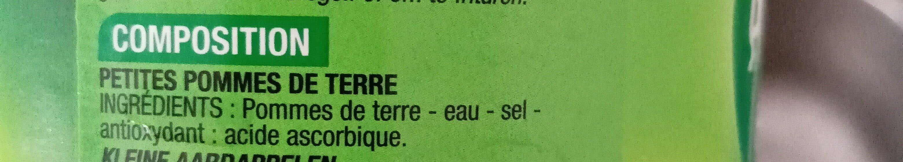 Cora Pommes De Terre packshot