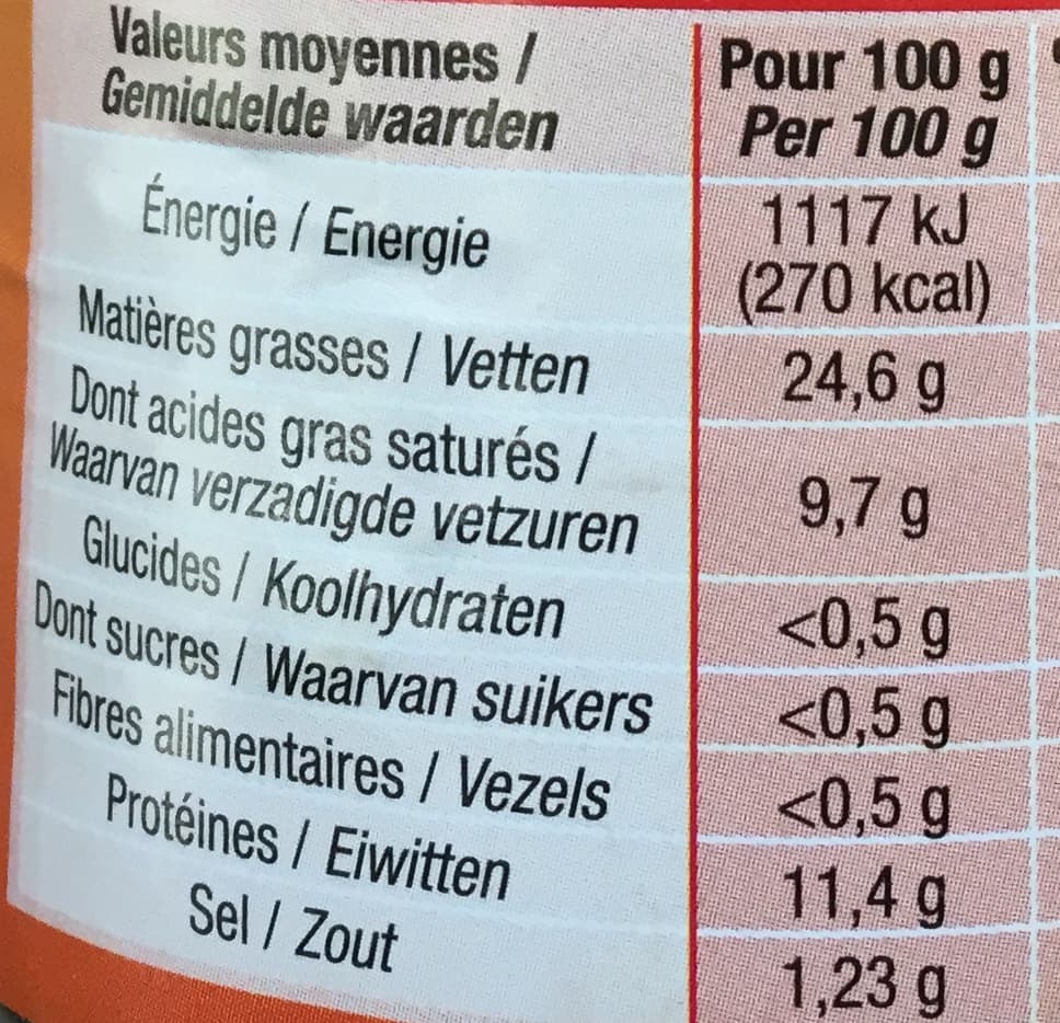 Cora Saucisses cocktail packshot