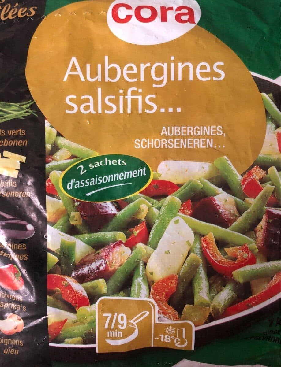 Cora Poelee de legumes packshot