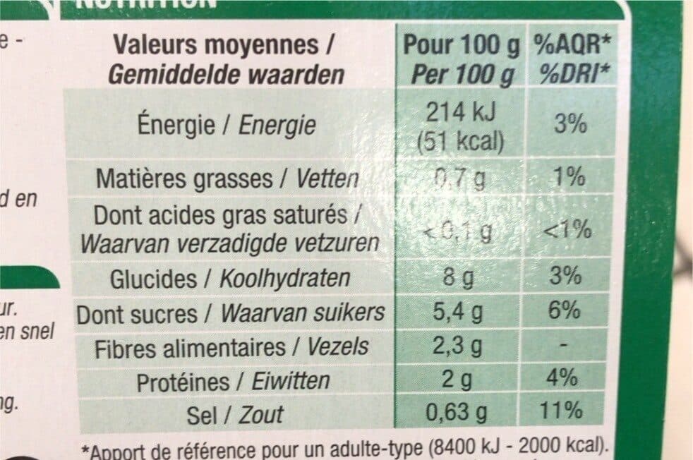 Cora Sauce Aux Tomates Fraches packshot