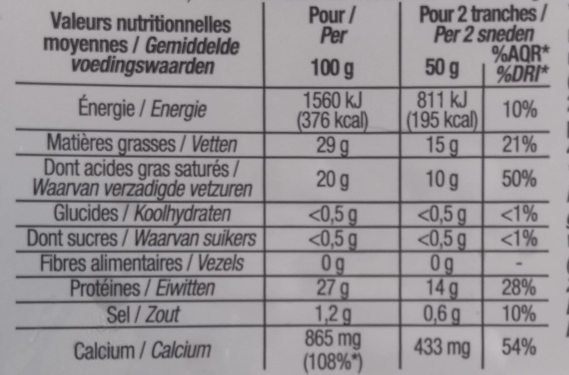 Cora Tranchettes d'Emmental, 200 Grammes, Marque Cora packshot