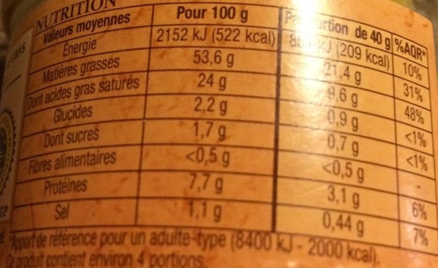 Patrimoine Gourmand Foie Gras De Canard Entier Du Sud-ouest - Derniers Stocks packshot