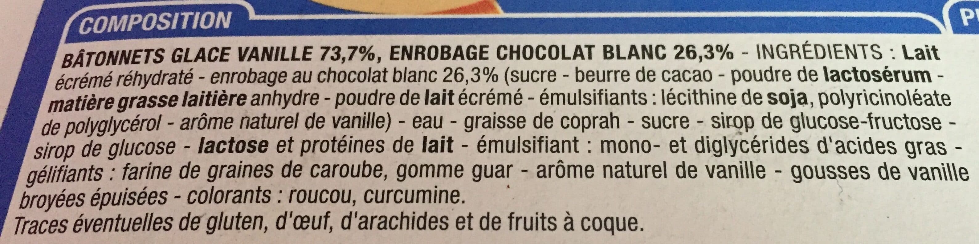Cora Geants vanille packshot