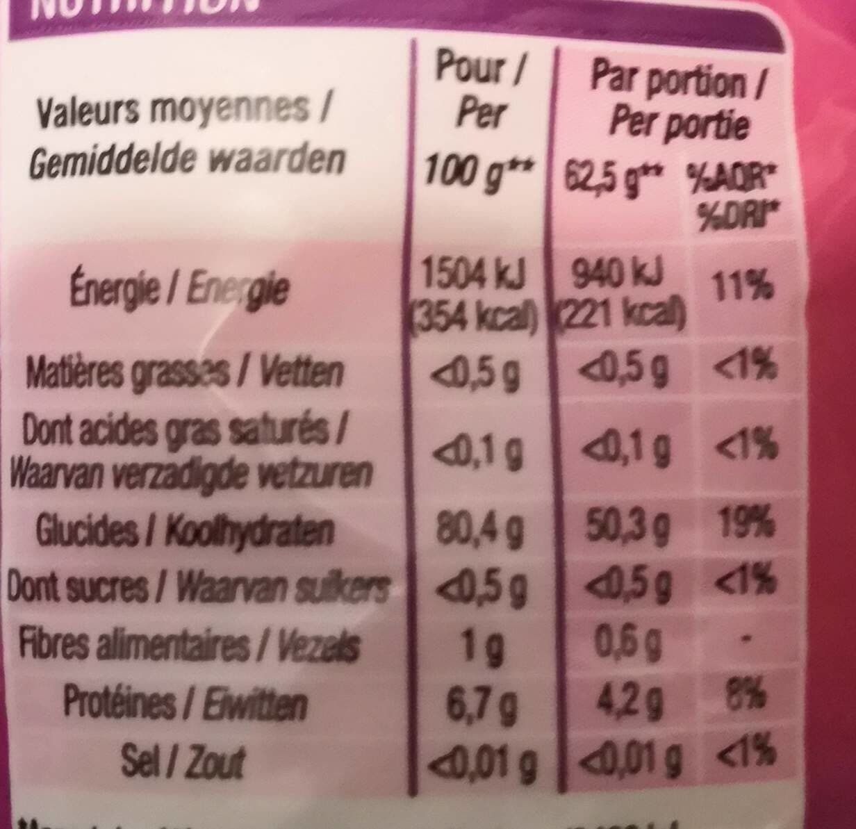 Cora Riz Basmati packshot