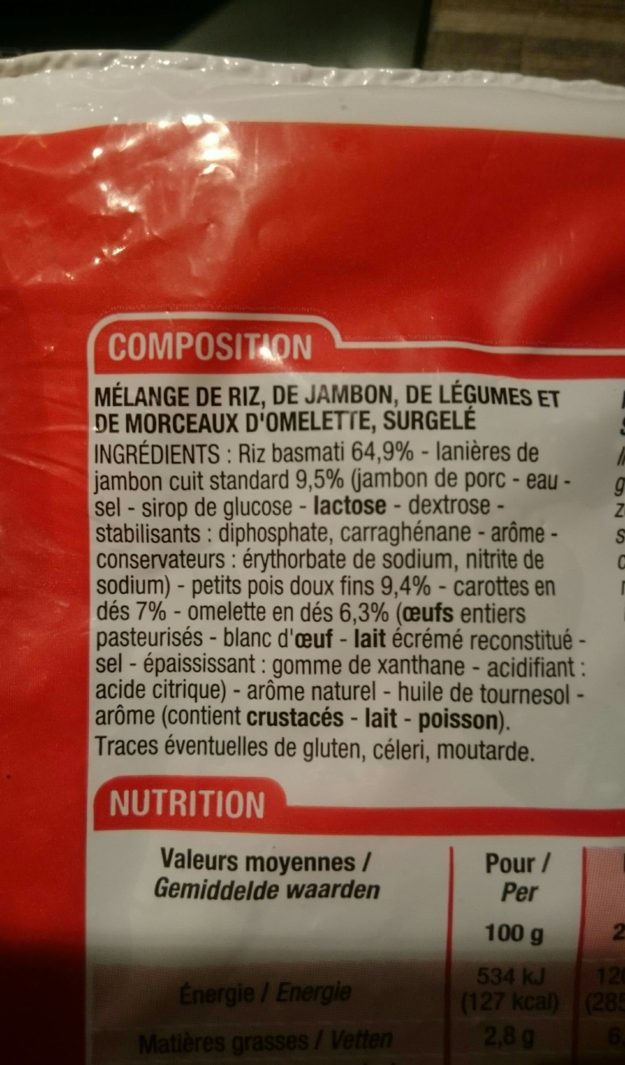 Cora Riz Cantonais packshot