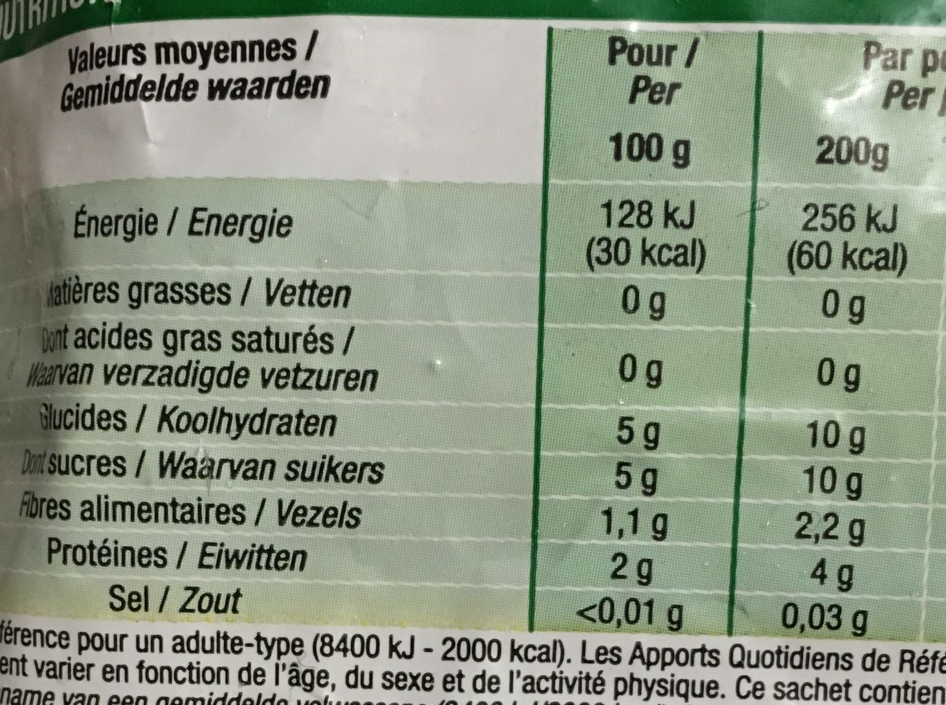 Cora Courgettes en rondelles packshot
