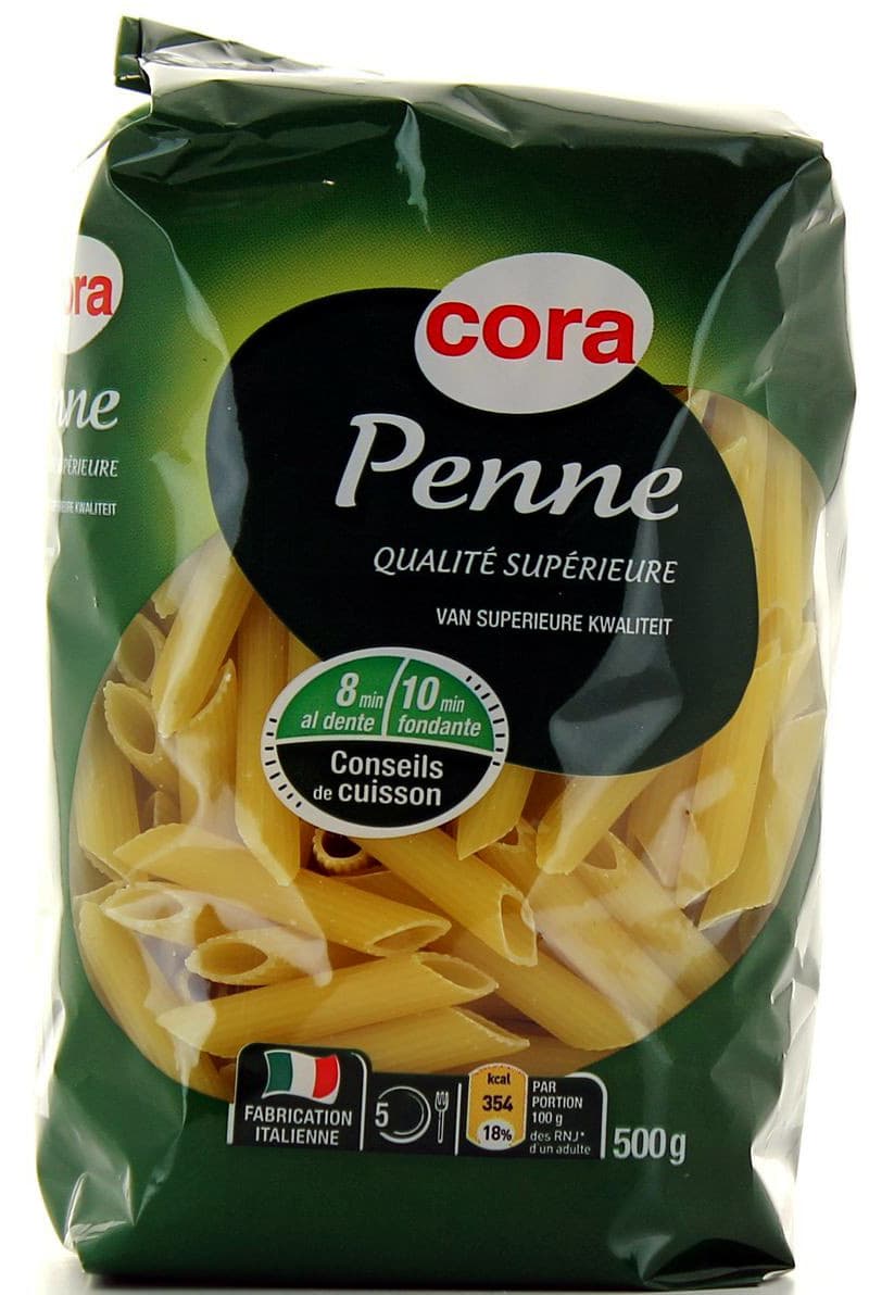 Cora Penne Qualité Supérieure packshot