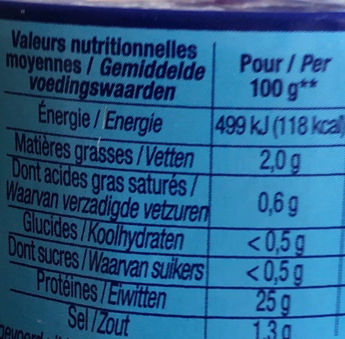 Cora Thon Au Naturel 93g packshot