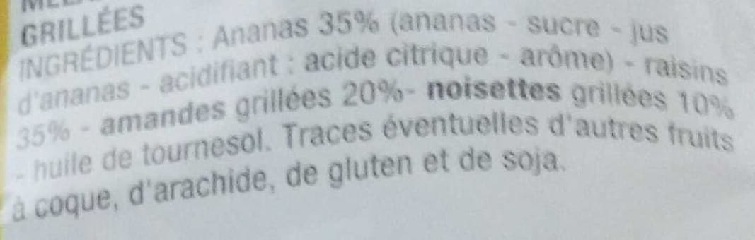 Cora mélange Apéritif packshot