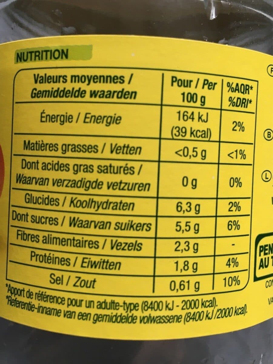 Nature Bio Pulpe de tomates packshot
