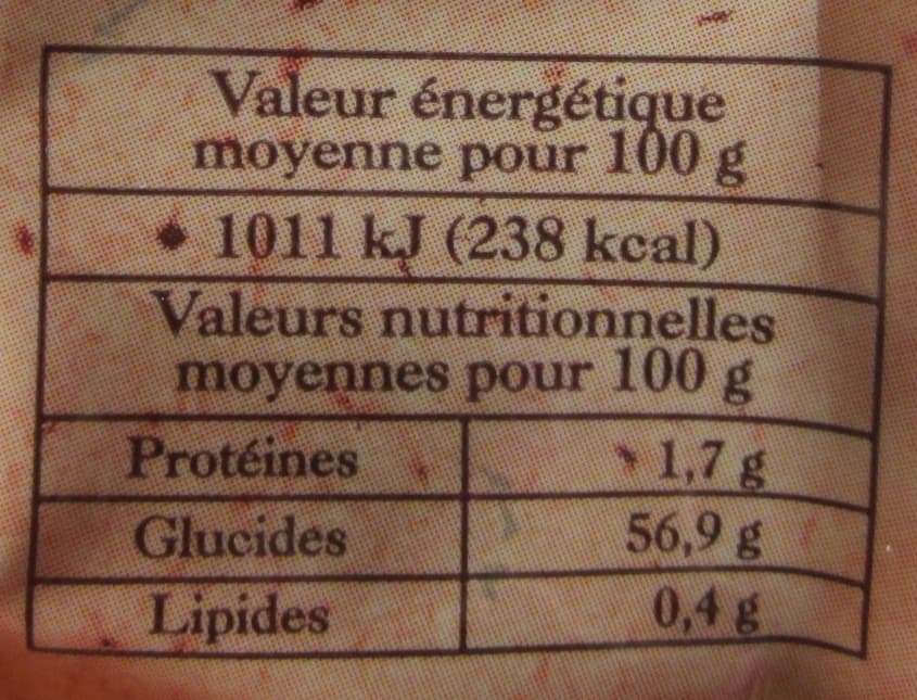 Patrimoine Gourmand Pruneaux d'Agen géants packshot