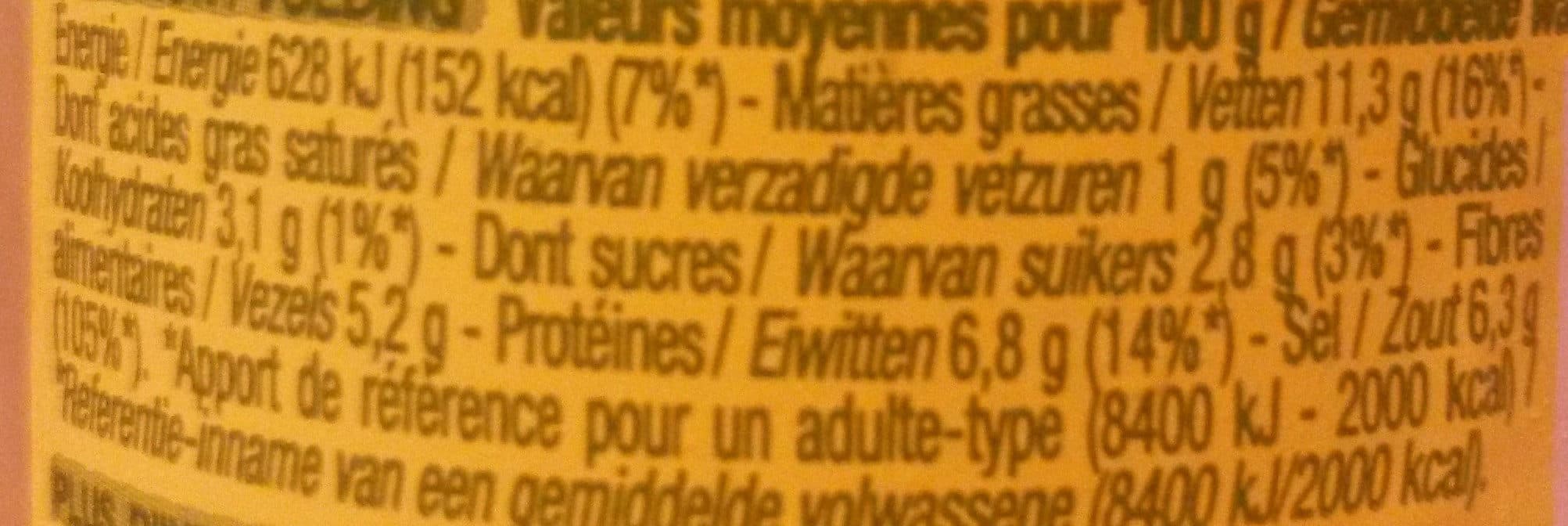 Cora&Match Moutarde de Dijon packshot