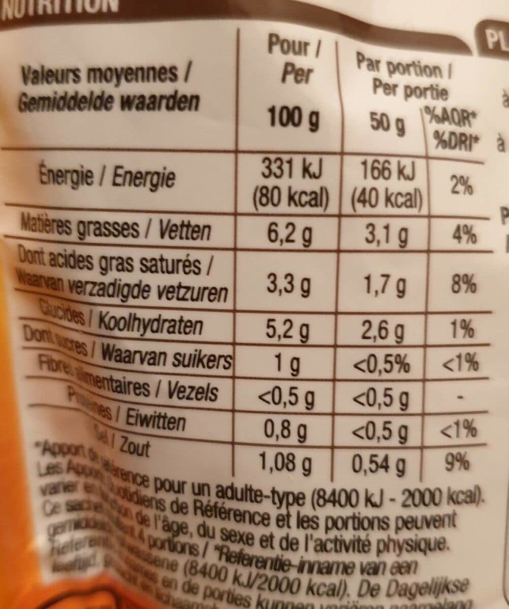 Cora Sauce Morilles à La Crème Fraîche packshot