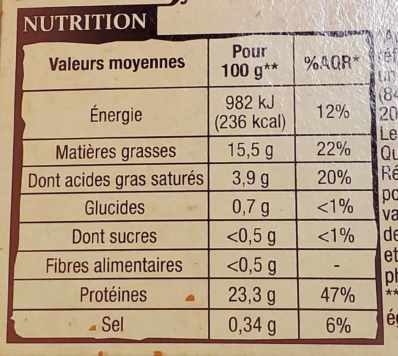 Patrimoine Gourmand Sardines de Saint-Gilles-Croix-de-Vie packshot