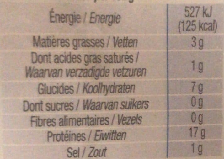 Cora Moules de Hollande packshot