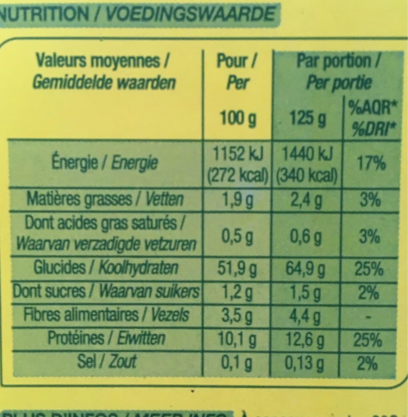BIONATURE Tagliatelle Aux Oeufs Nature Bio 250 Grammes packshot