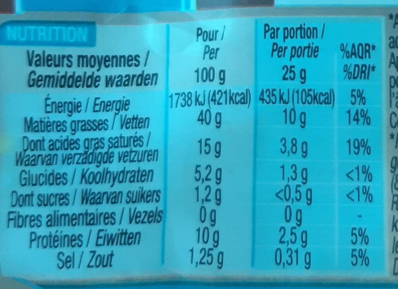 Cora Mousse De Canard Au Porto 2x50g packshot