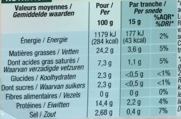 Cora Mortadelle italienne (8 tranches) packshot