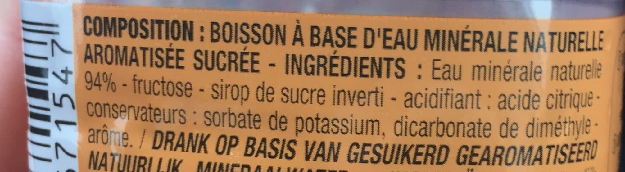 Cora Eau Gout Peche, packshot