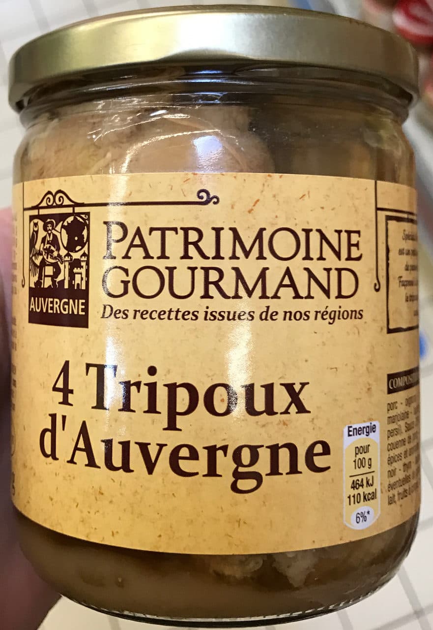 Ardelis 4 Tripoux d'Auvergne packshot