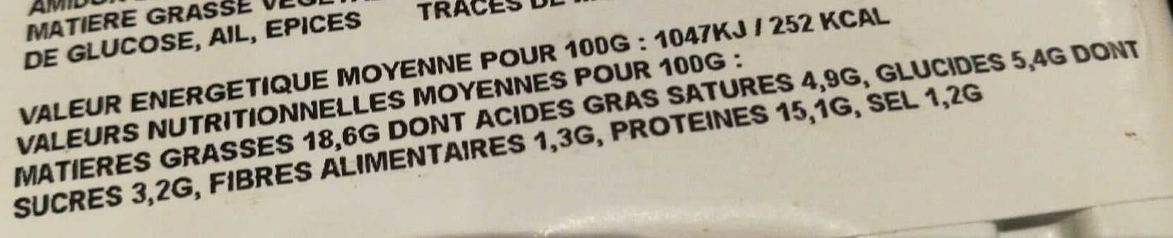 Cora Farci fromager au saumon packshot
