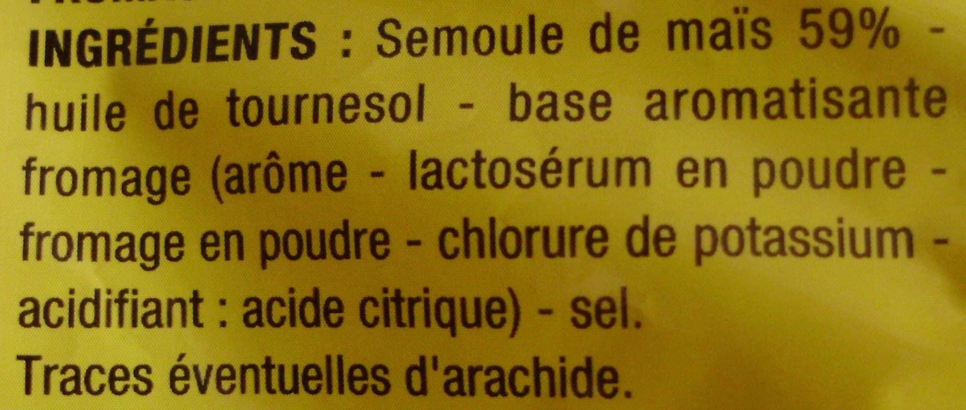 Cora Soufflés goût Fromage (Lot de 2 sachets) packshot