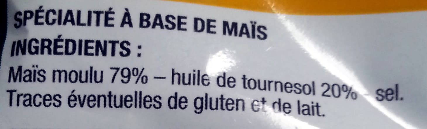 Cora Tortillas nature packshot