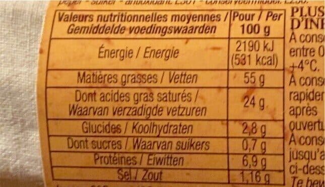Patrimoine gourmand Foie gras packshot