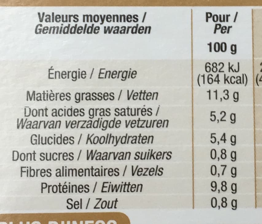 Cora Langue de boeuf sauce piquante et purée de pommes de terre packshot